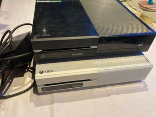  2 Consola Xbox One Piezas
