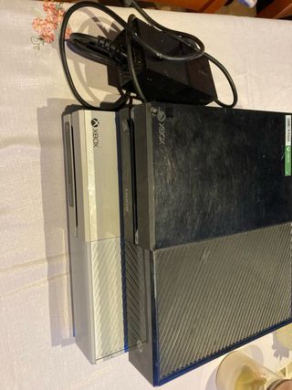  2 Consola Xbox One Piezas