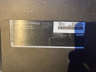  2 Consola Xbox One Piezas