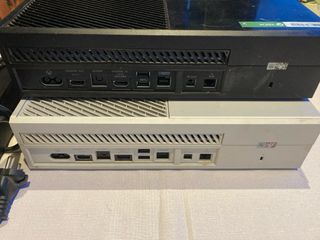  2 Consola Xbox One Piezas