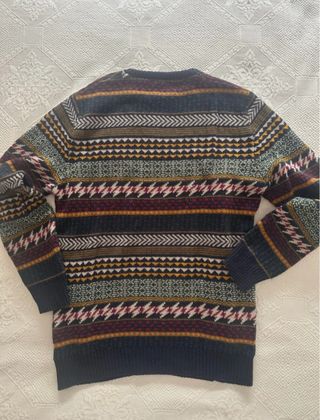 Jersey multicolor Springfield Talla M