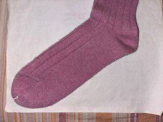 Calze NUOVE CASHMERE Firmate Originali”PAUL SMITH”