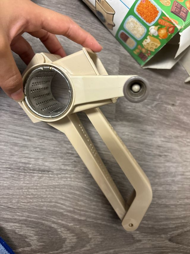 Rallador Moulinex Mouli-Grater Vintage