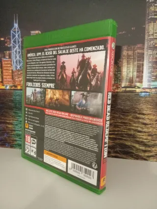Red Dead Redemption 2 Xbox One