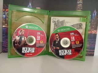 Red Dead Redemption 2 Xbox One