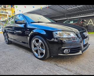 Audi A3 2012