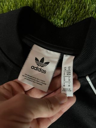 Chándal Adidas Originals Negro