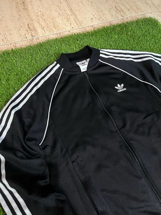 Chándal Adidas Originals Negro