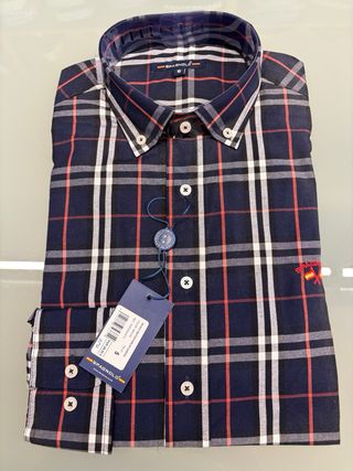 Camisa Spagnolo hombre