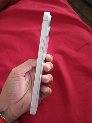 iPhone 14 Plus bianco