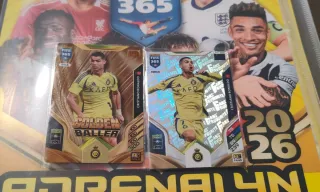 Adrenalyn XL FIFA 365 2026