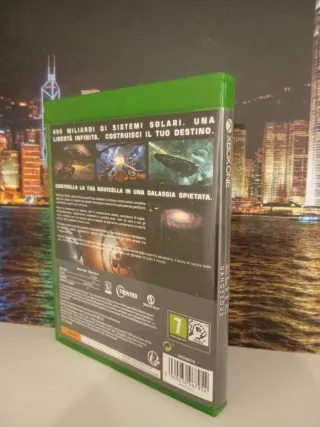 Elite Dangerous Legendary Edition Xbox One