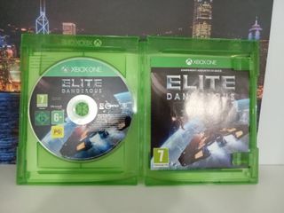 Elite Dangerous Legendary Edition Xbox One