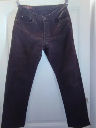 Pantalones MARLBORO Classic VINTAGE.

