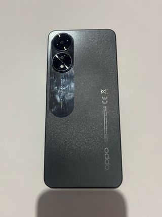 Telefono cellulare Oppo A78 5G - nero