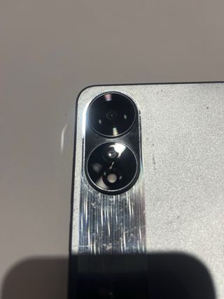 Telefono cellulare Oppo A78 5G - nero