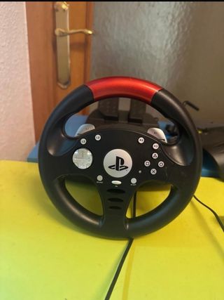Volante PlayStation 3