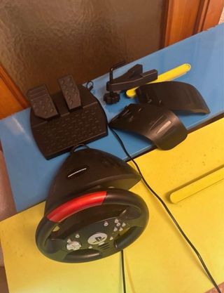 Volante PlayStation 3