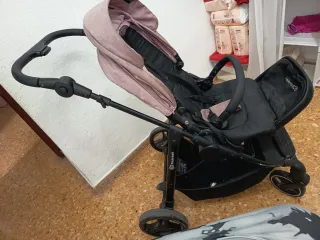 Silla de paseo Kinderkraft
