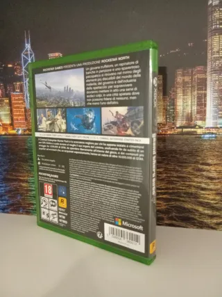 Grand Theft Auto V: Premium Edition Xbox One