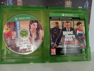 Grand Theft Auto V: Premium Edition Xbox One