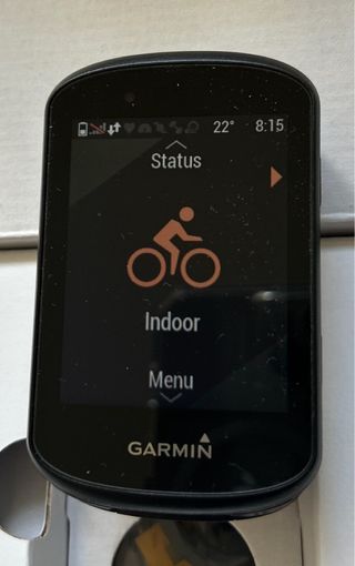 Ciclocomputador GPS Garmin Edge 530