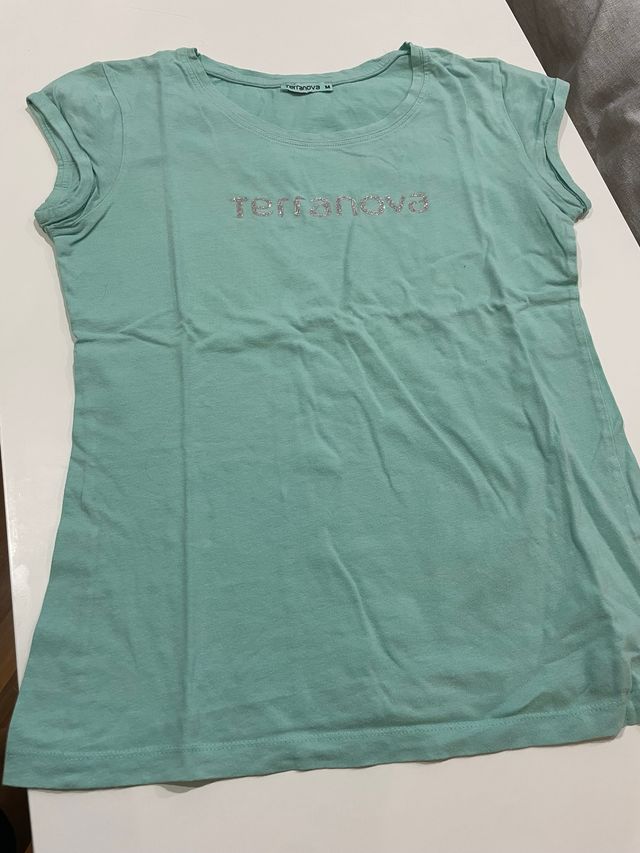 Maglietta Terranova donna M