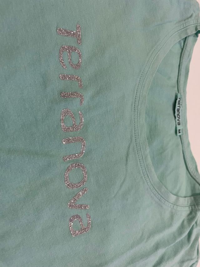 Maglietta Terranova donna M