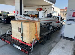 Plataforma para coche