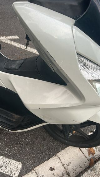 Honda PCX 125cc Blanca