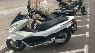 Honda PCX 125cc Blanca