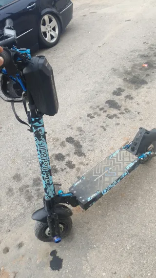 Patinete Eléctrico Smartgyro Red Bull