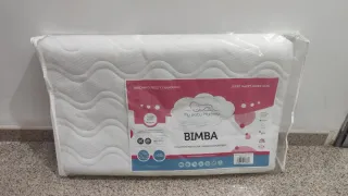 Colchón Minicuna Bimba My Baby Mattress