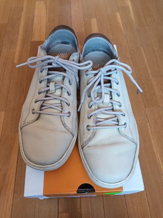 Zapatillas Timberland Beige/Marrón