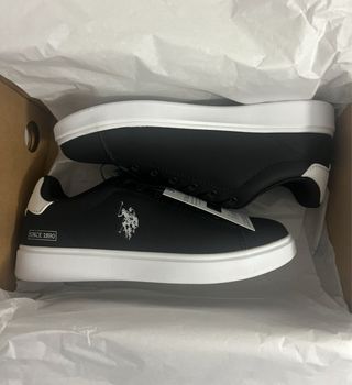 Talla 37. Zapatillas de mujer U.S. POLO ASNN. 