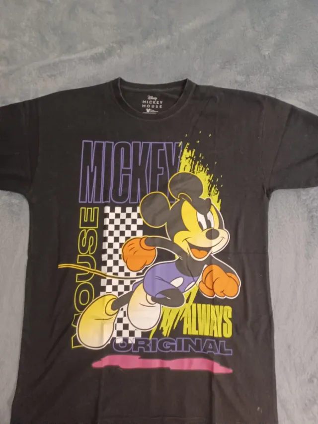 Camiseta Disney Mickey Mouse Original