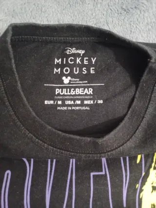 Camiseta Disney Mickey Mouse Original