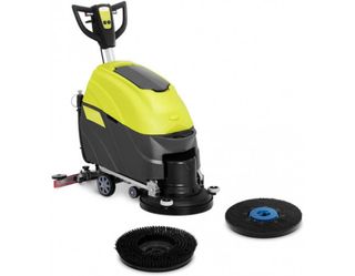 Scrubber
