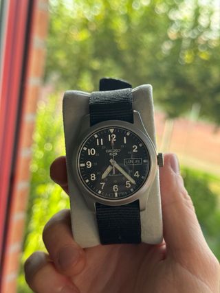 Reloj Seiko 5 Sport Field Military