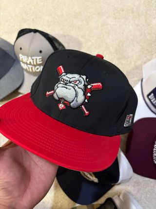 Cappelli a berretto vintage The Game College Team 