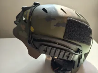 Casco Táctico Airsoft Wilcox