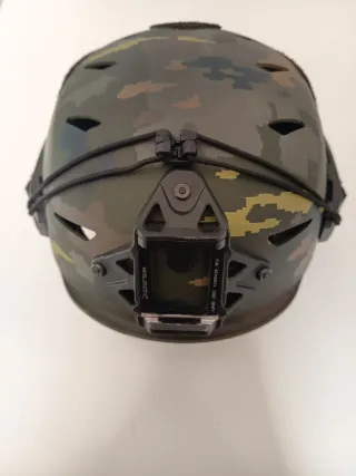Casco Táctico Airsoft Wilcox