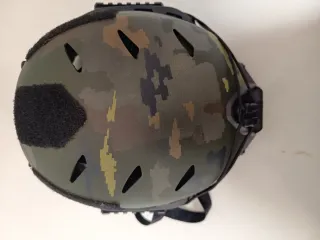 Casco Táctico Airsoft Wilcox