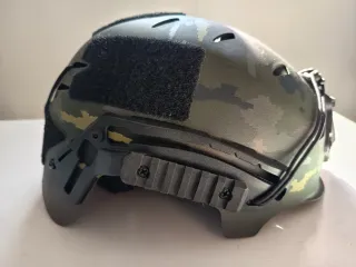 Casco Táctico Airsoft Wilcox
