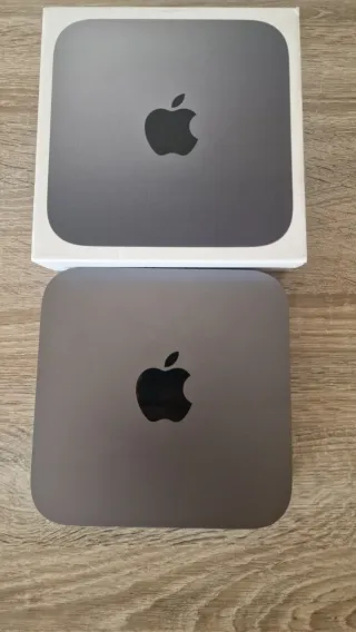 Mac Mini 2018 A1993 Gris