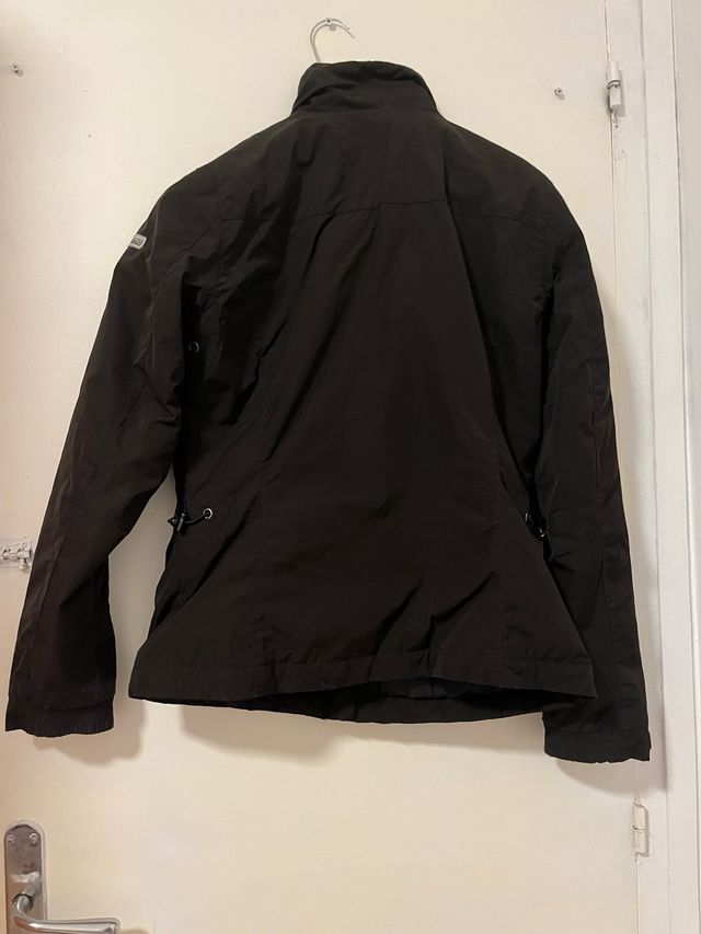 Chaqueta Napapijri Negra Talla S