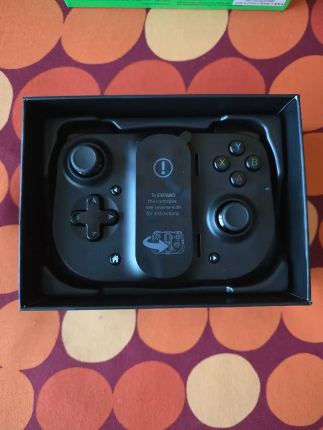 Razer Kishi Universal Gaming Controller Android