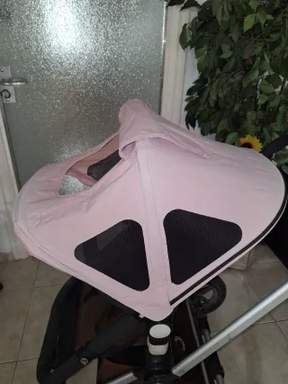 Carro y silla Bugaboo Cameleon 3 completo