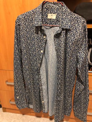 Camisa Alvaro Moreno