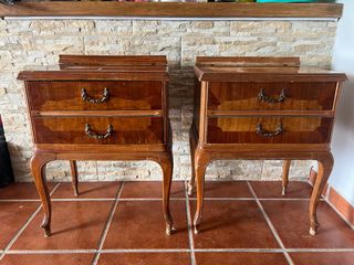 Comodini in legno